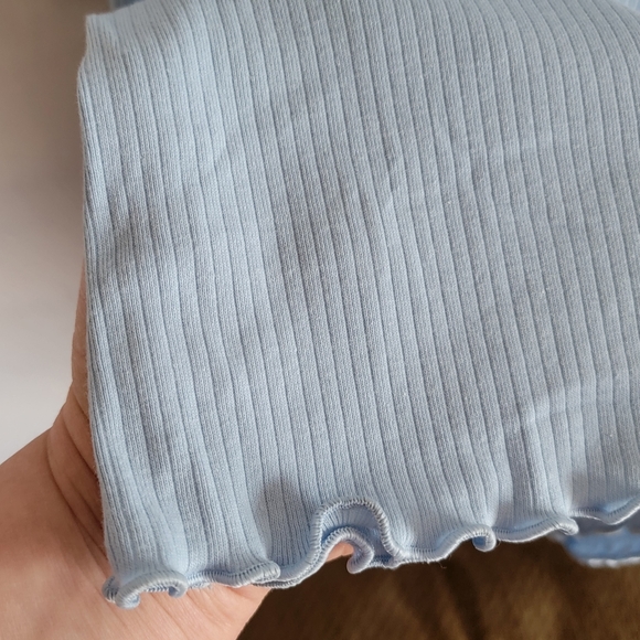 Short Sleeve Ribbed Dress | Art Class - Picture 4 of 8